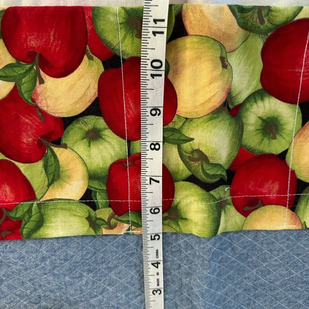 New Walker, Rollater Stroller Tote Bag Caddy w/large top & side buttons Homemade